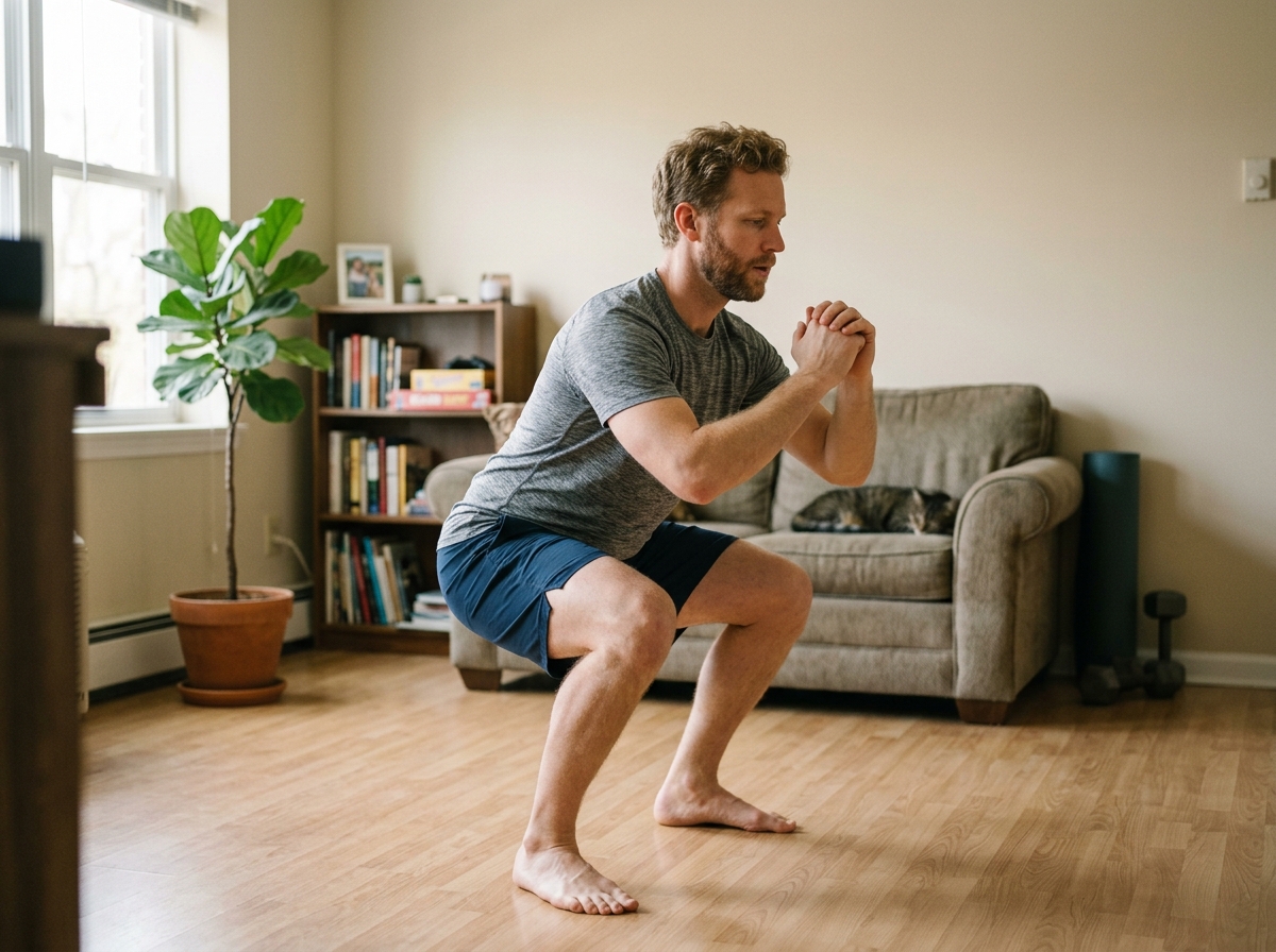 Active movement break